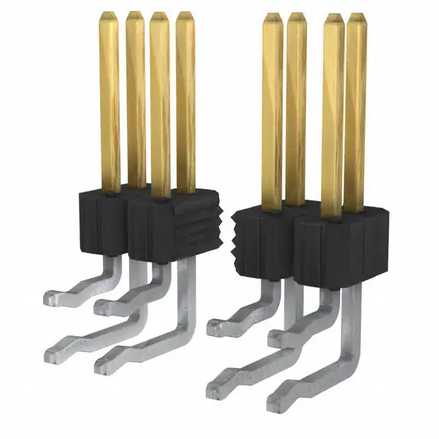 87227-172HLF Amphenol ICC (FCI)  Embases à broches mâles